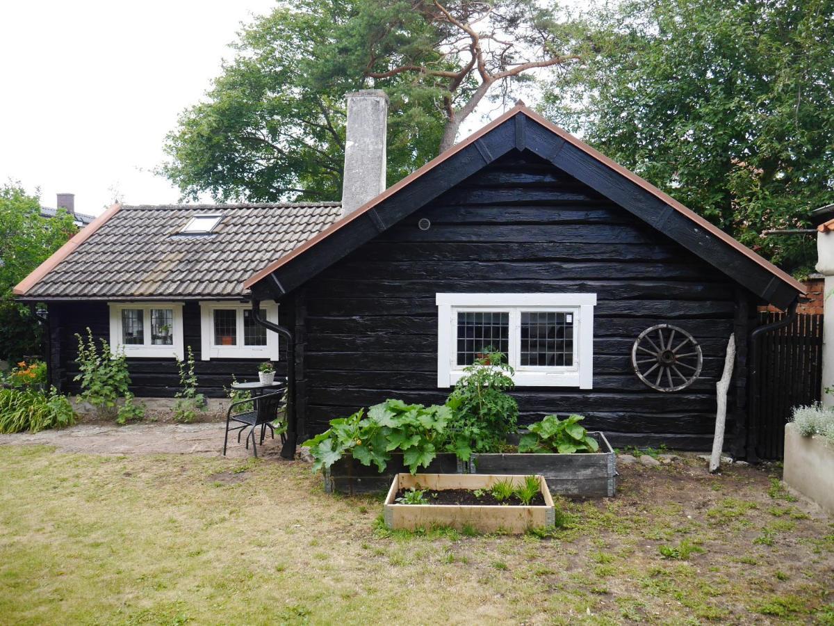 Havsnaera 1700-Tals Timmerstuga Ängelholm المظهر الخارجي الصورة
